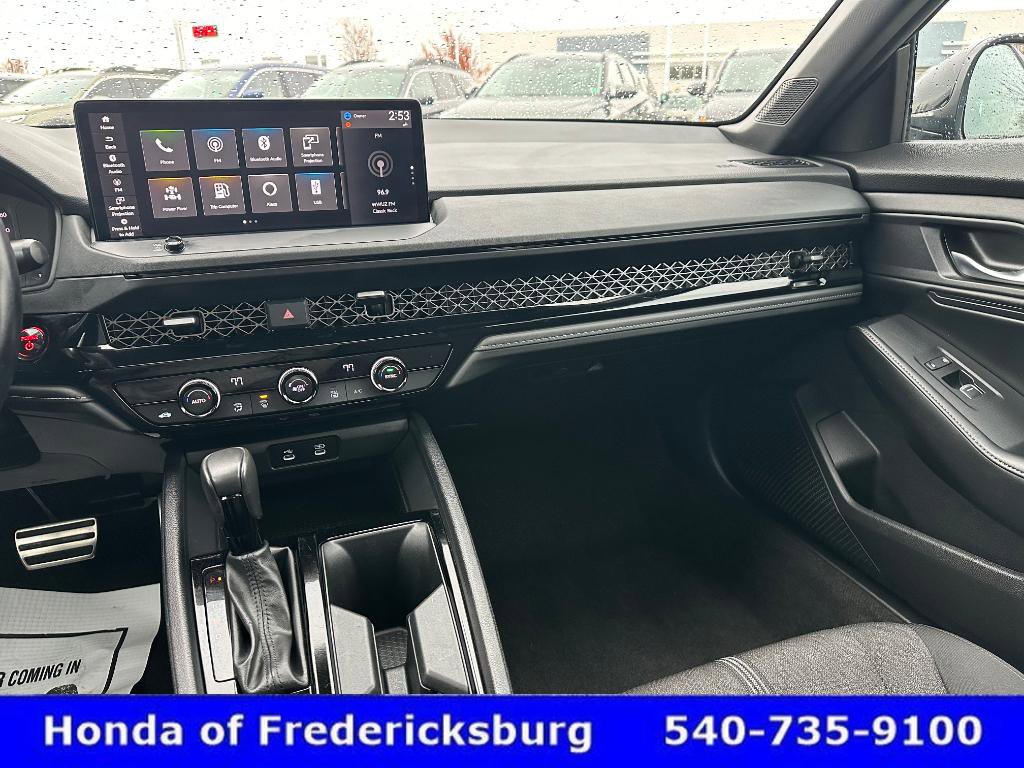 Used 2024 Honda Accord Sport image 22