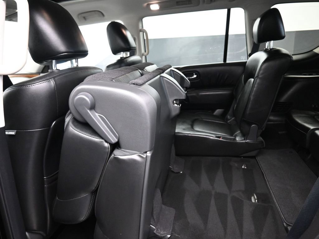 Used 2023 Nissan Armada SL w/ Cargo Package AWD/4WD image 29