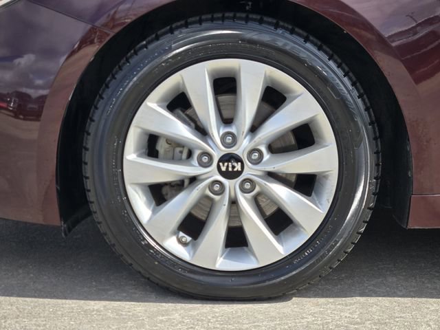 Used 2018 Kia Optima EX w/ Premium Package FWD image 13