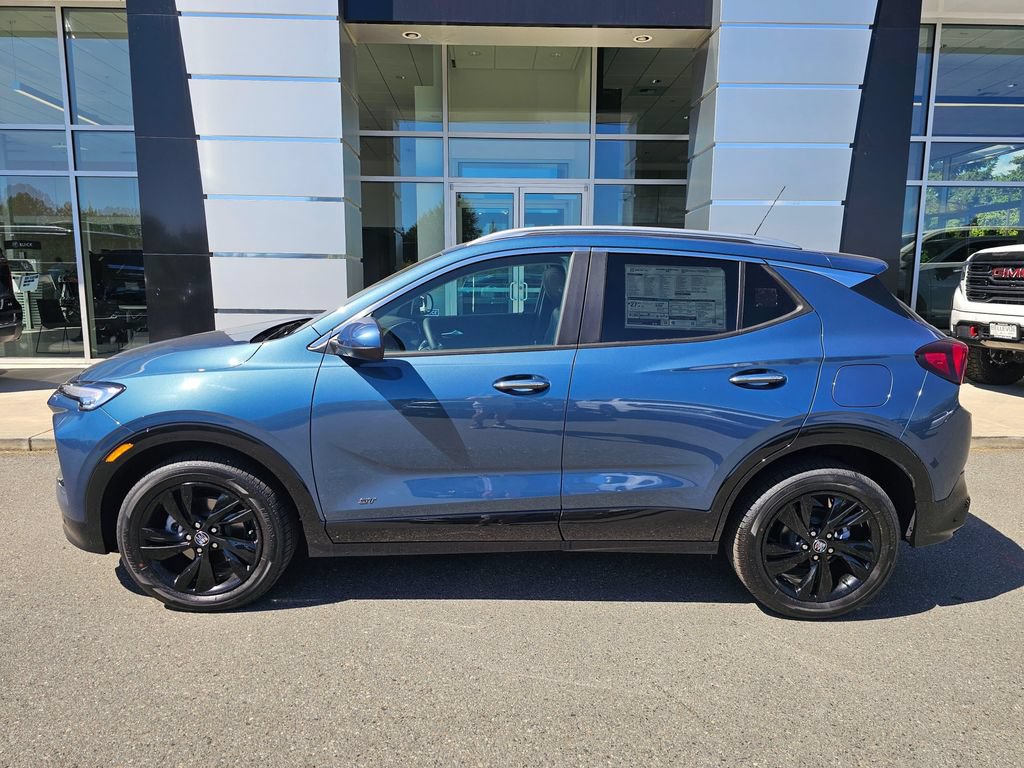 New 2026 Buick Encore GX Sport Touring w/ Comfort Package AWD/4WD image 2