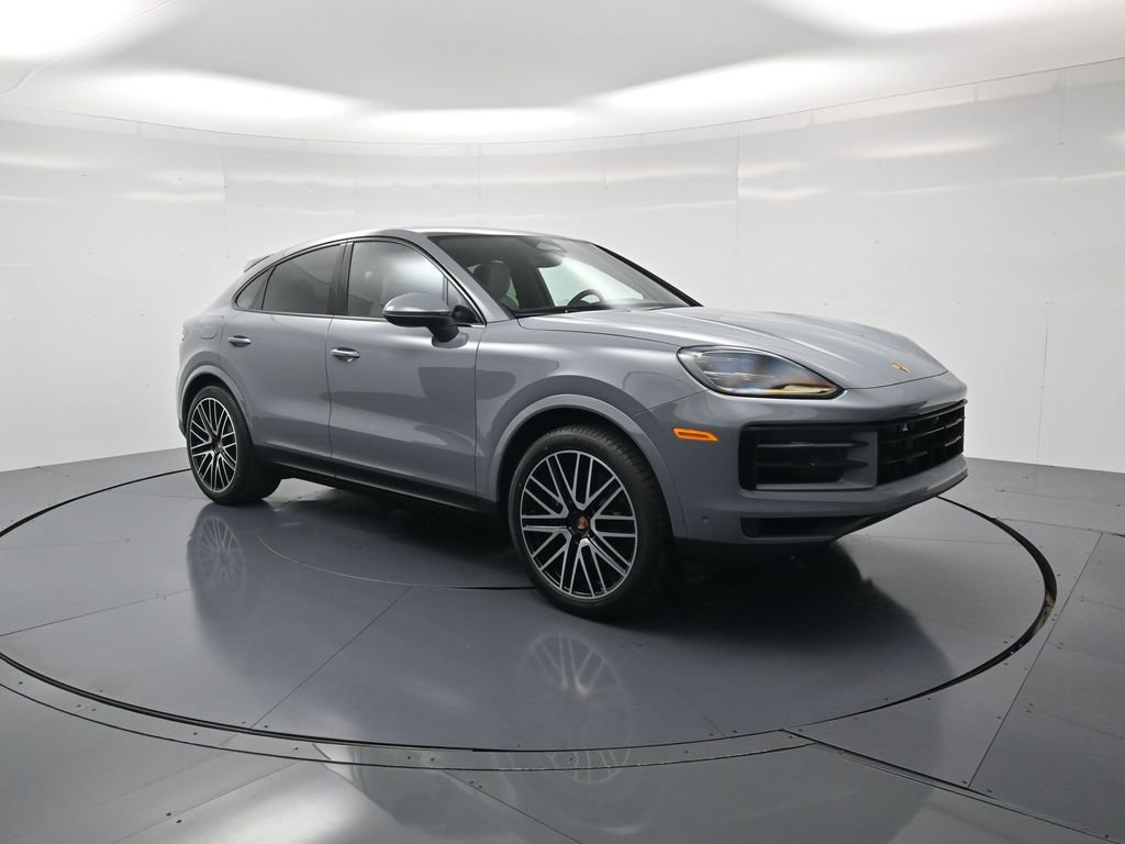 New 2026 Porsche Cayenne Coupe image 32