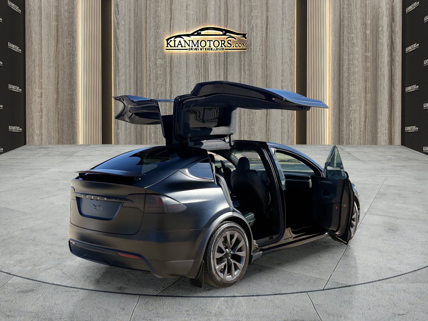 Used 2024 Tesla Model X Long Range image 25