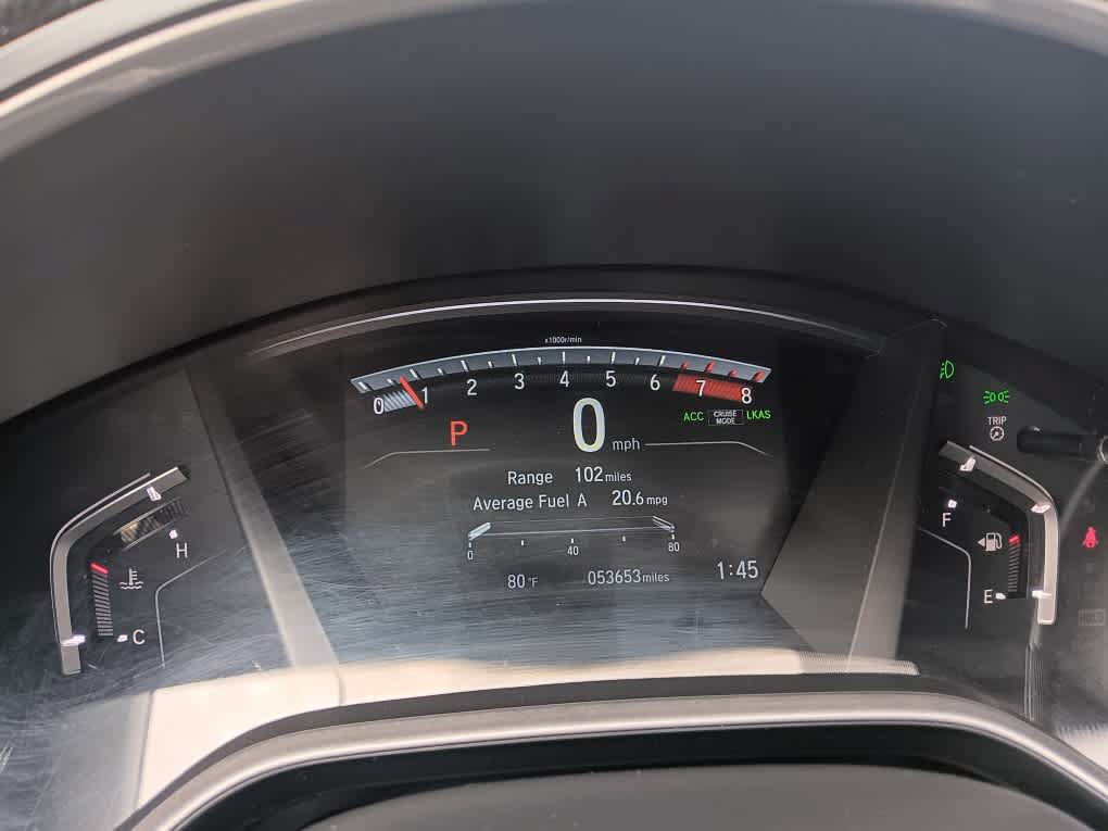 Used 2021 Honda CR-V EX image 23