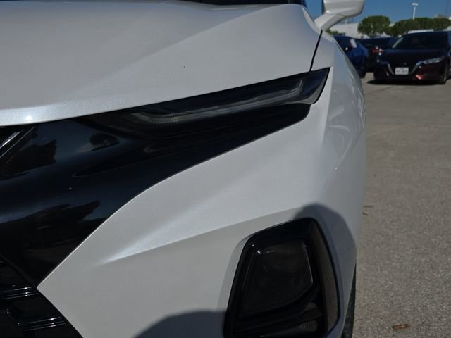 Used 2021 Chevrolet Blazer RS w/ Enhanced Convenience Package image 32