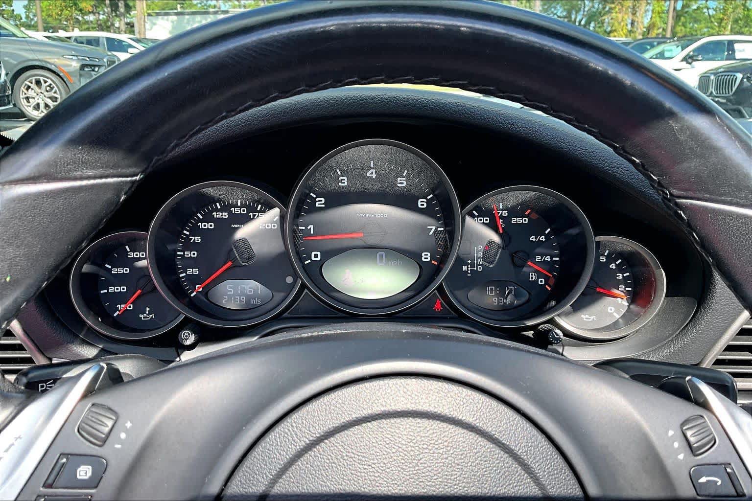 Used 2011 Porsche 911 Carrera RWD image 23