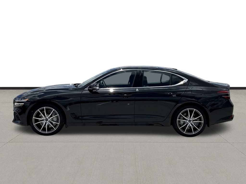 Used 2026 Genesis G70 2.5T Prestige RWD image 8