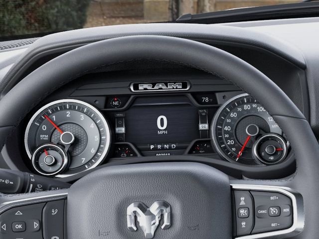 New 2026 RAM 1500 Lone Star AWD/4WD image 17