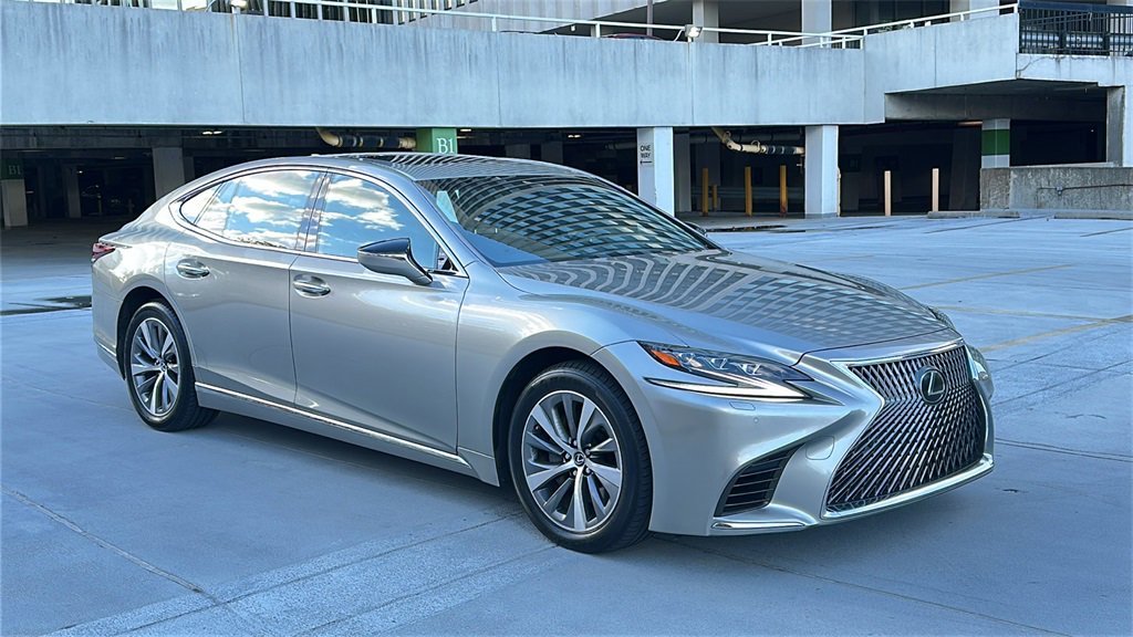 Used 2019 Lexus LS 500 AWD