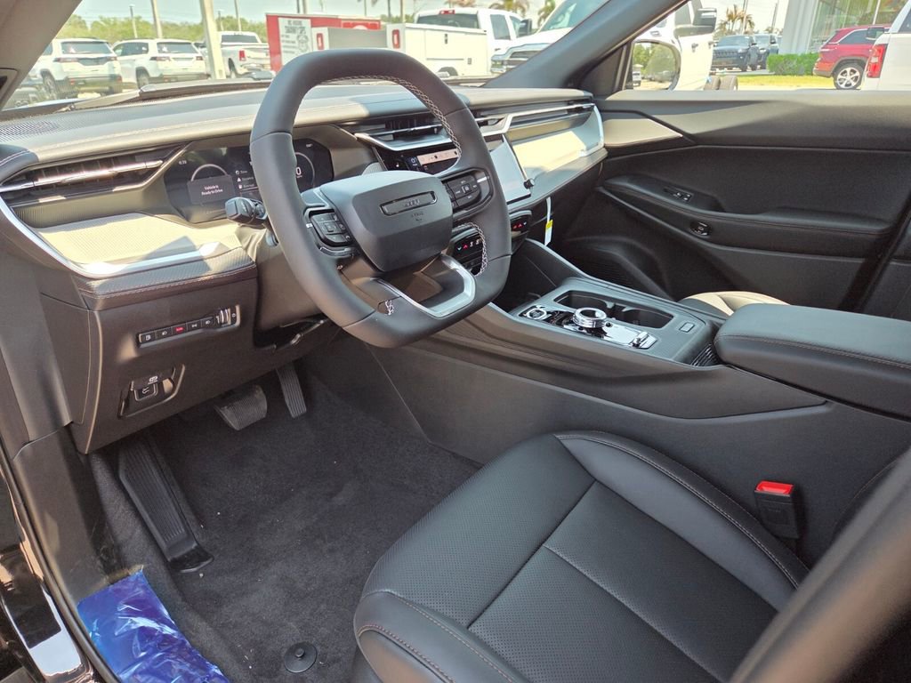 New 2026 Jeep Cherokee Limited AWD/4WD image 13