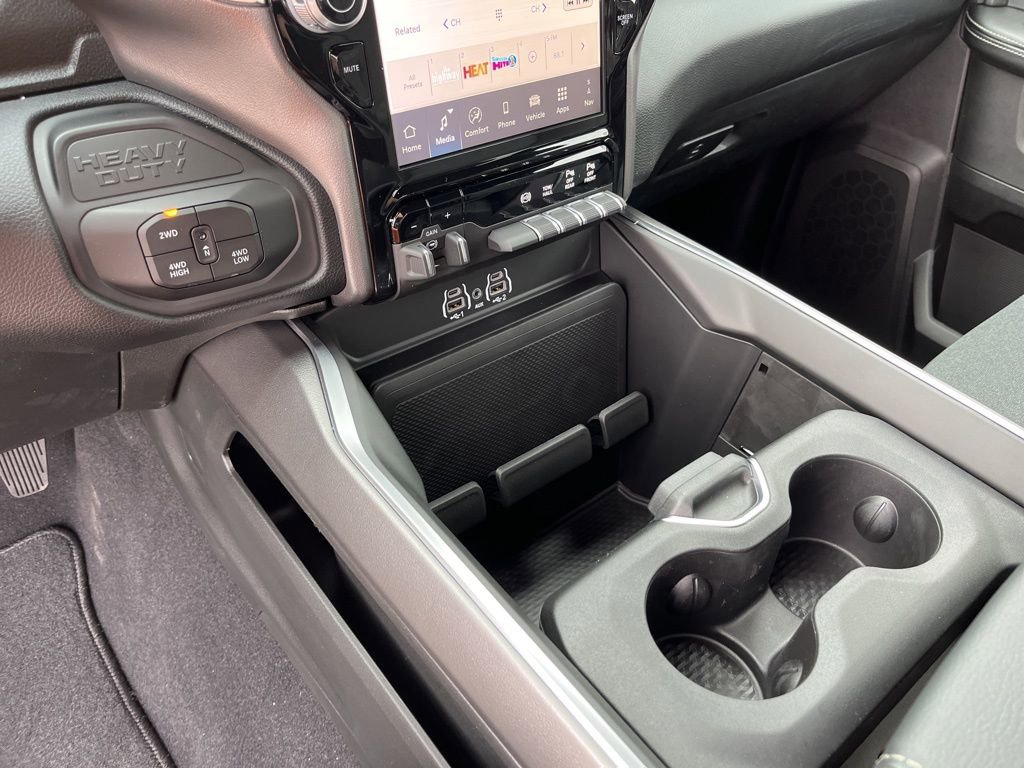 New 2026 RAM 2500 Big Horn image 12