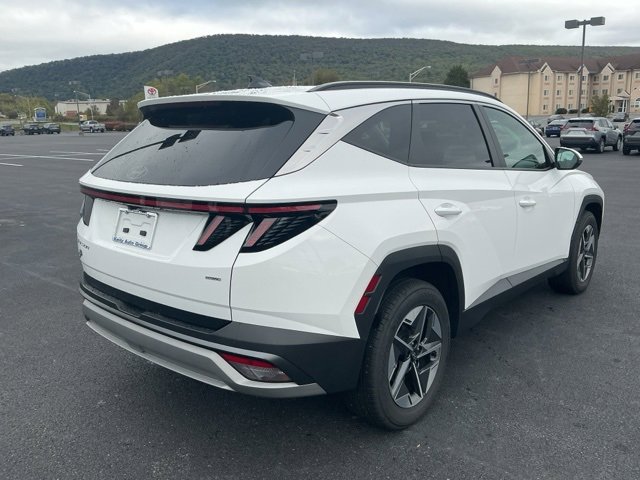 Certified 2025 Hyundai Tucson SEL image 5