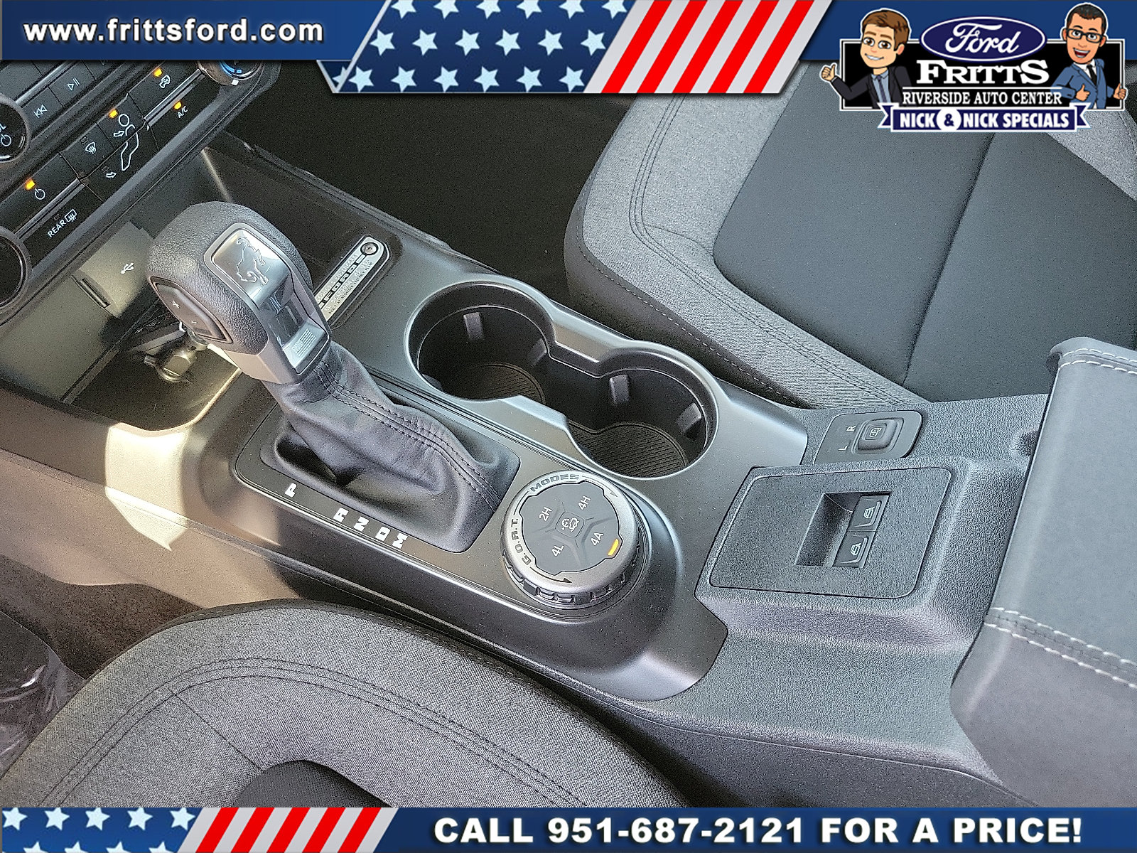 New 2026 Ford Bronco 2-Door w/ Sasquatch Package AWD/4WD image 9