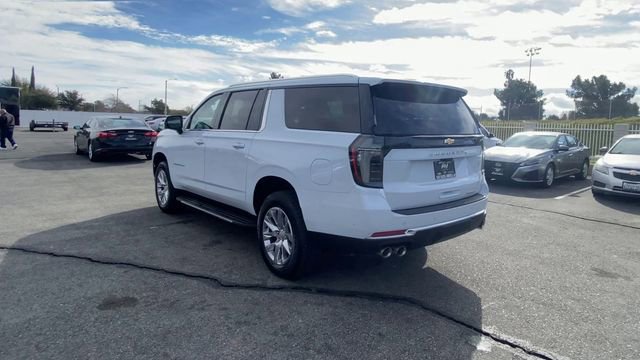 New 2026 Chevrolet Suburban Premier image 6