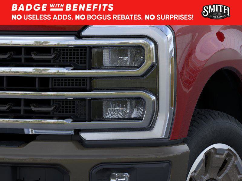 New 2026 Ford F250 King Ranch image 19