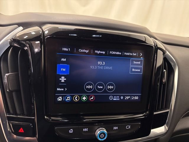 Used 2023 Chevrolet Traverse LT w/ LPO, Floor Liner Package image 24
