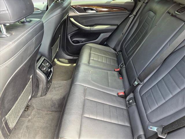 Used 2021 BMW X3 xDrive30e w/ Executive Package AWD/4WD image 14