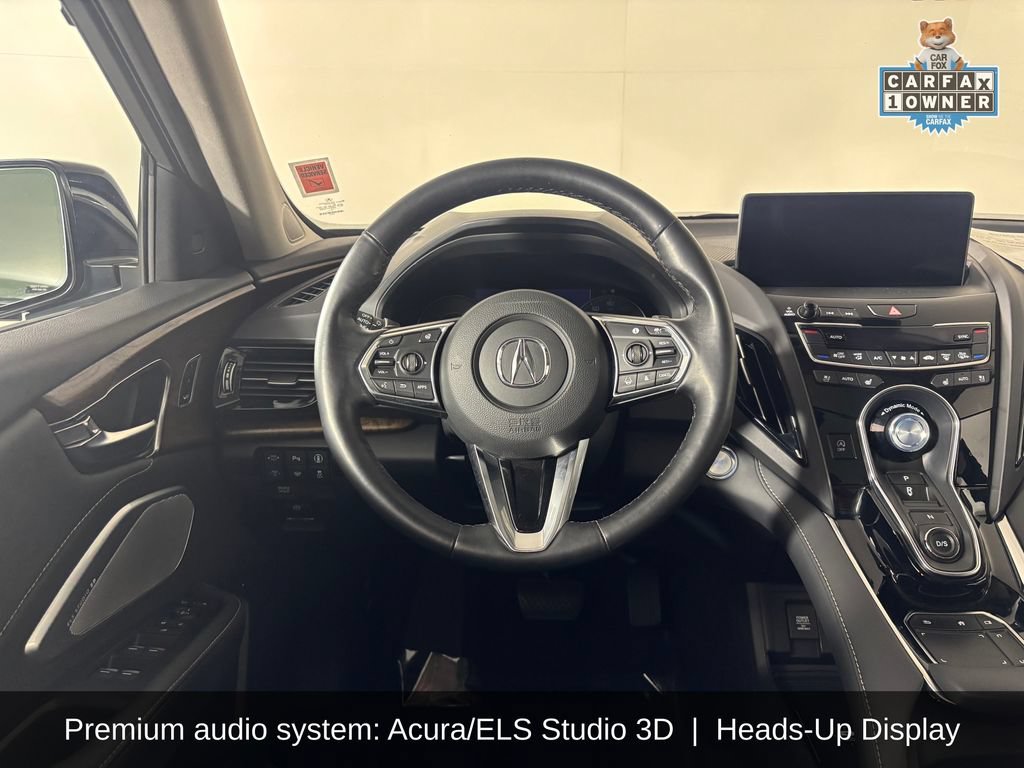Used 2022 Acura RDX w/ Advance Package AWD/4WD image 17