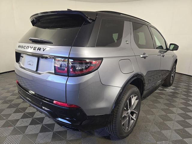 New 2026 Land Rover Discovery Sport Landmark AWD/4WD image 5