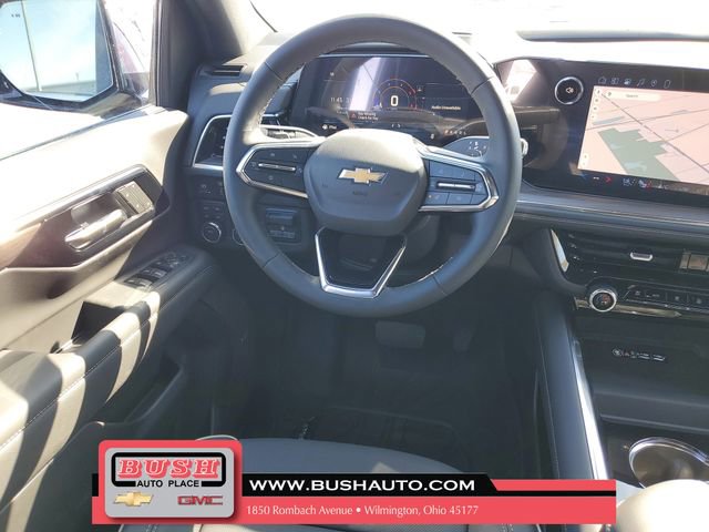 New 2026 Chevrolet Tahoe Premier image 12