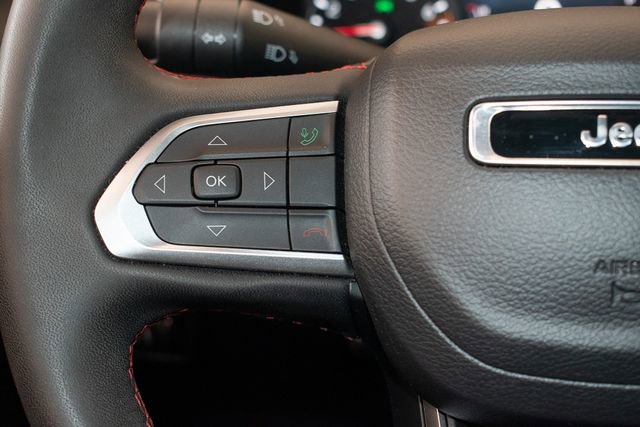 Used 2023 Jeep Compass Trailhawk AWD/4WD image 21