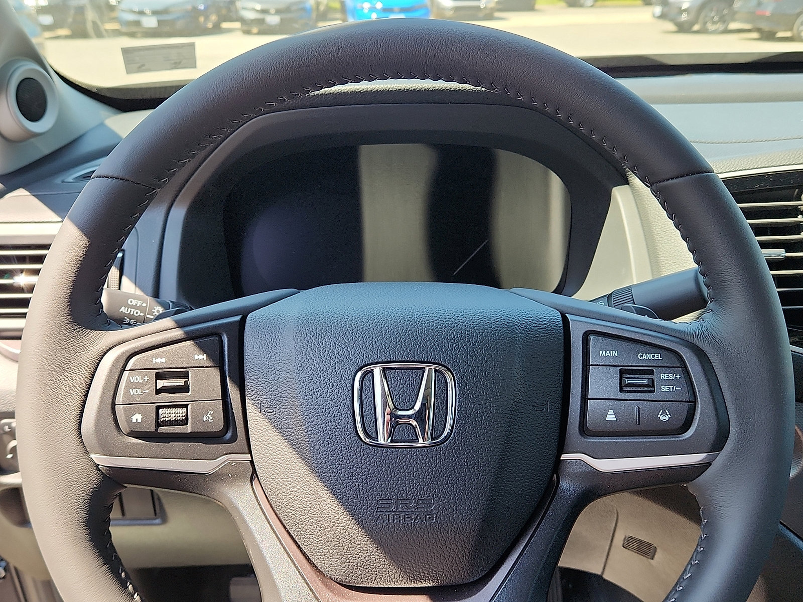 New 2026 Honda Ridgeline RTL image 13