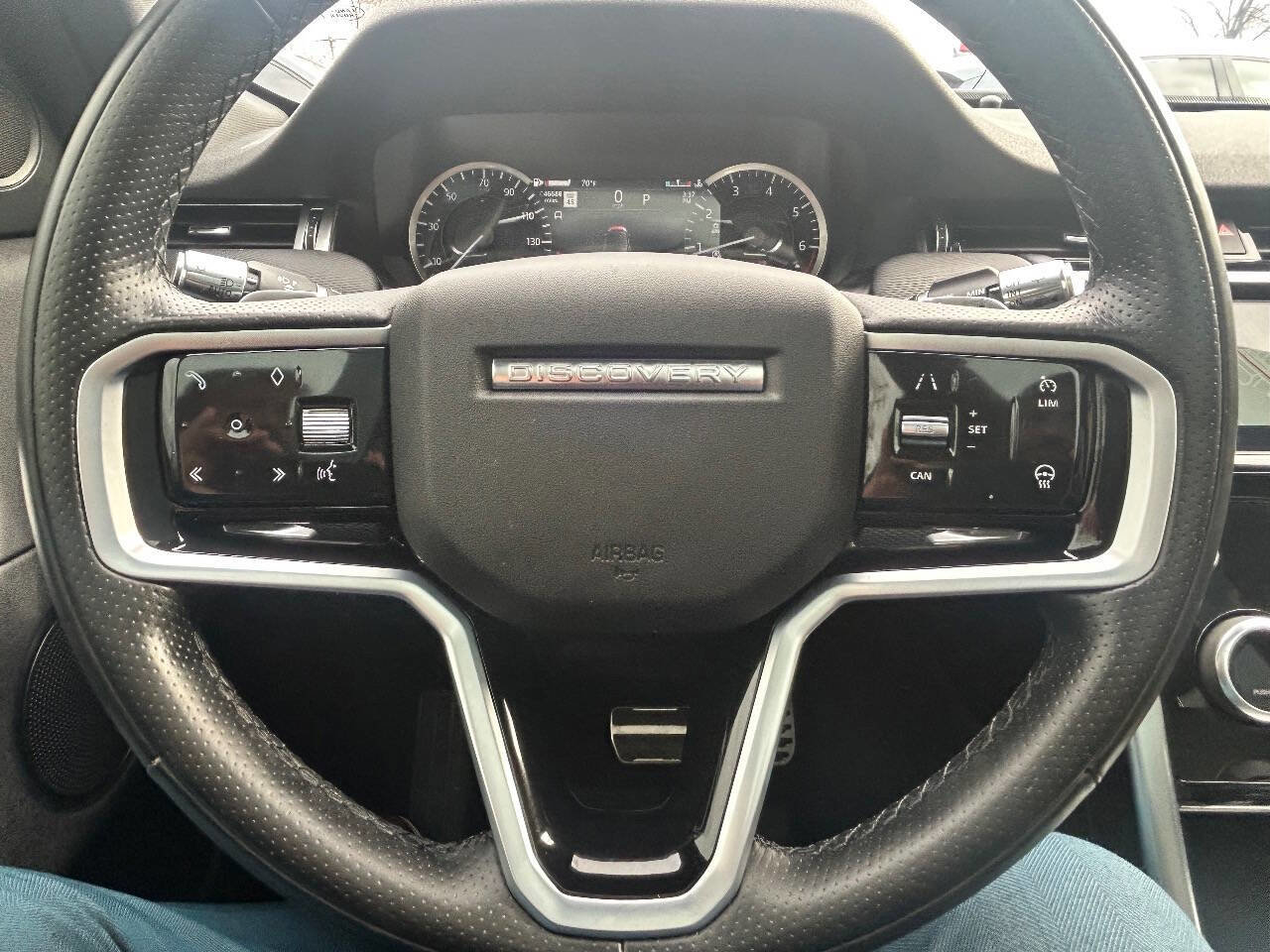 Used 2021 Land Rover Discovery Sport S R-Dynamic AWD/4WD image 28