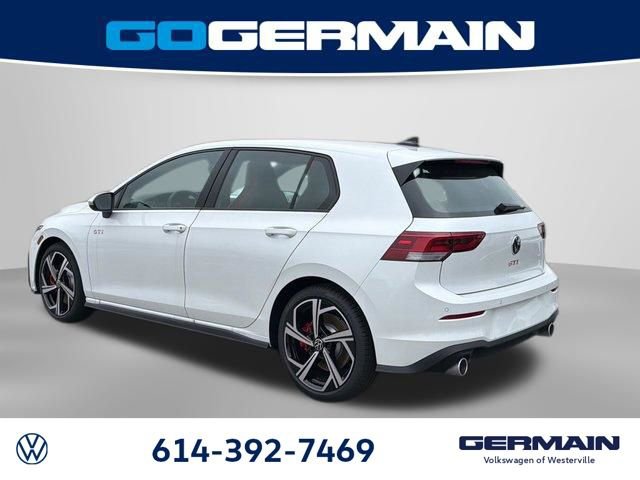 New 2026 Volkswagen GTI SE image 11
