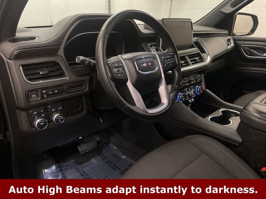 Used 2023 GMC Yukon SLE image 4