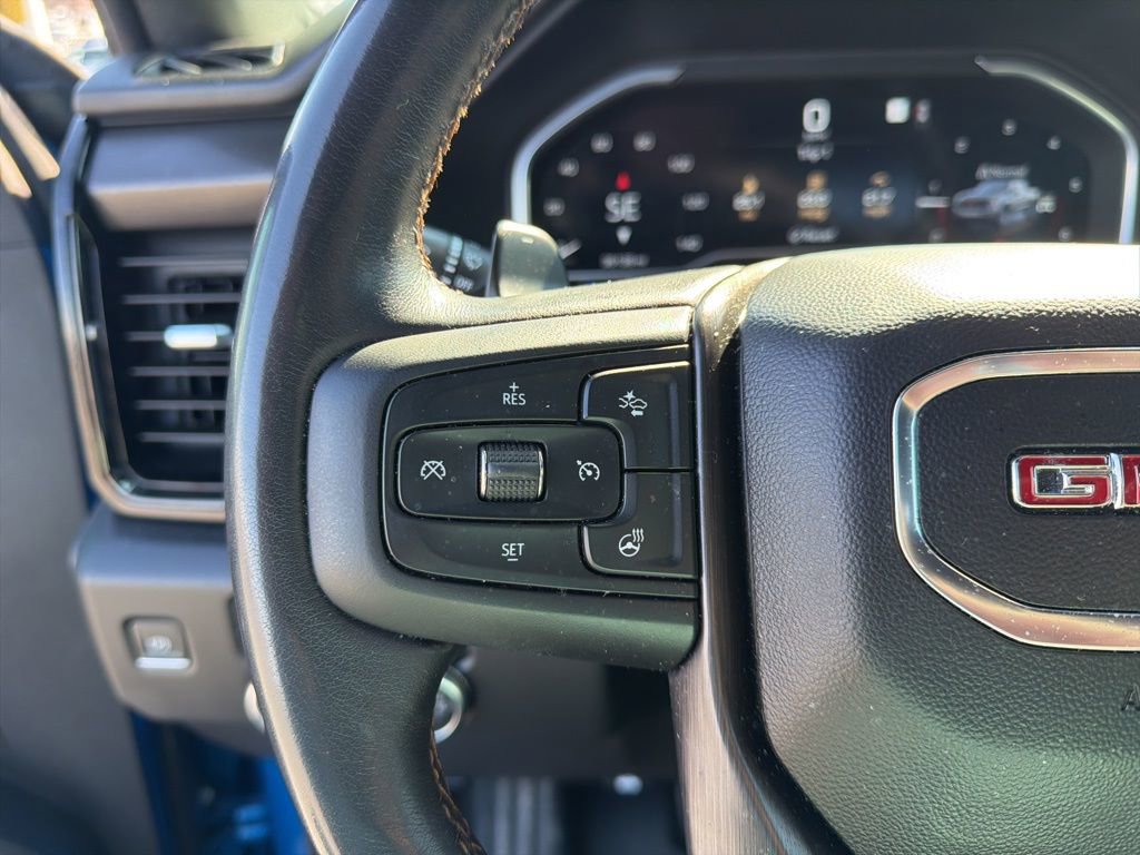 Used 2022 GMC Sierra 1500 AT4 w/ AT4 Preferred Package image 33