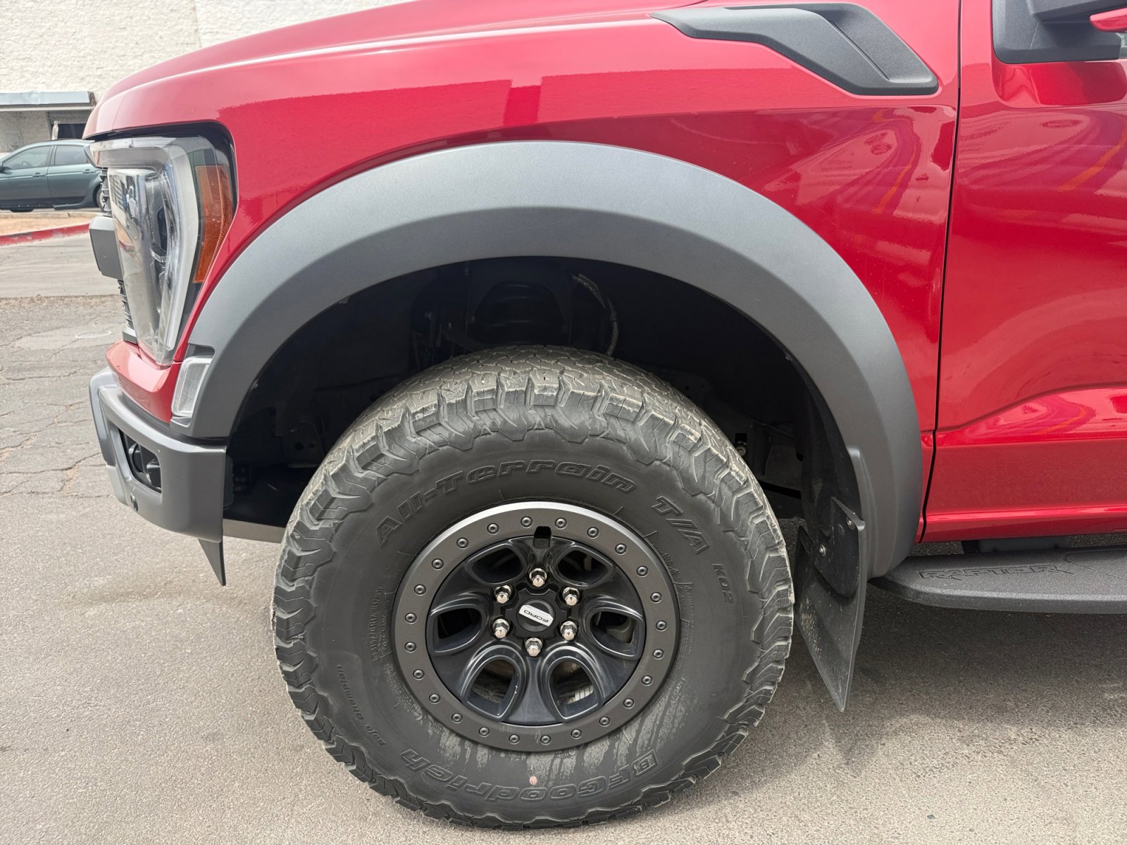 Used 2022 Ford F150 Raptor w/ Equipment Group 801A High AWD/4WD image 10