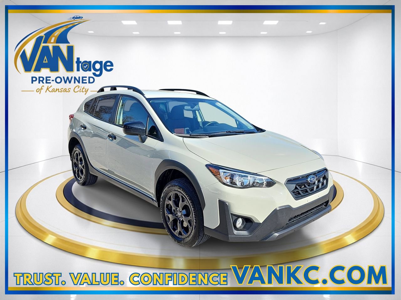 Used 2023 Subaru Crosstrek 2.0i Premium w/ Special Edition image 3