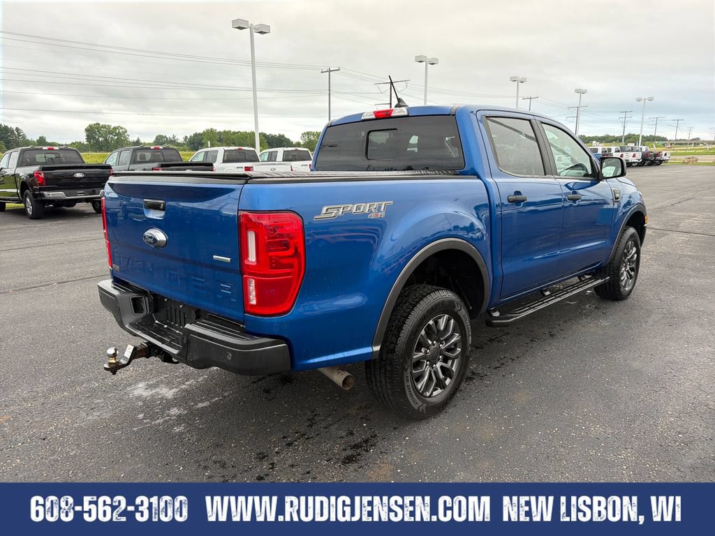 Used 2019 Ford Ranger XLT w/ Equipment Group 302A Luxury AWD/4WD image 5