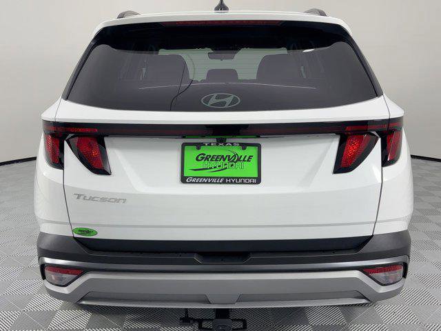 New 2026 Hyundai Tucson SEL image 10