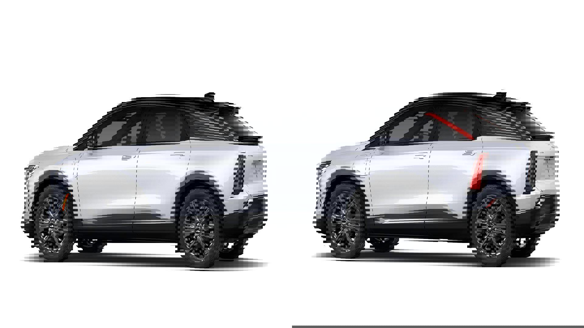 New 2026 Cadillac Optiq Sport 2 w/ LPO, Floor Liner Package RWD image 8