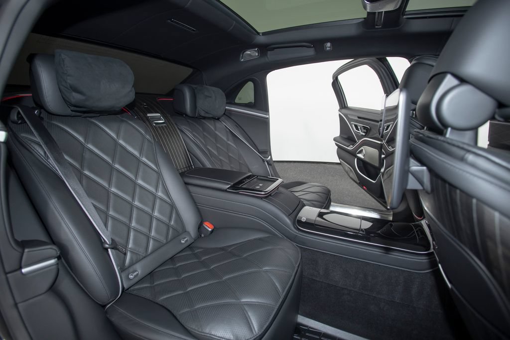 Used 2024 Mercedes-Benz Maybach S 580 4MATIC image 66