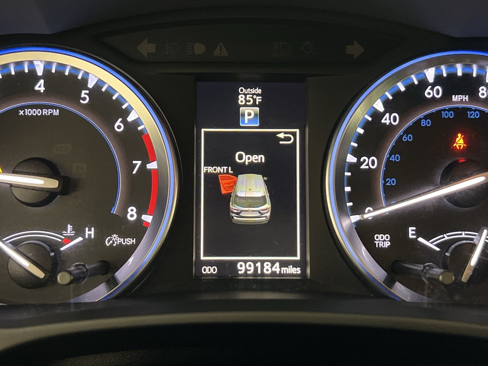 Used 2015 Toyota Highlander XLE AWD/4WD image 17