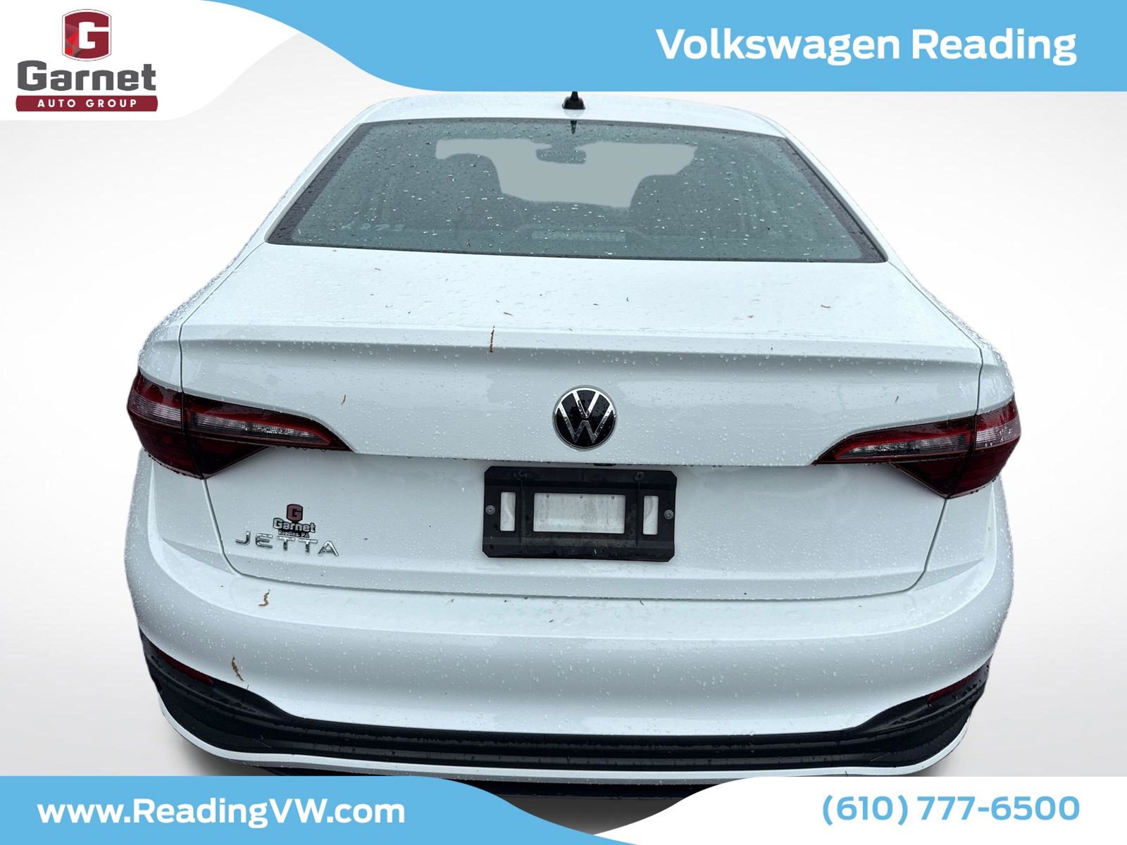Used 2024 Volkswagen Jetta S FWD image 4