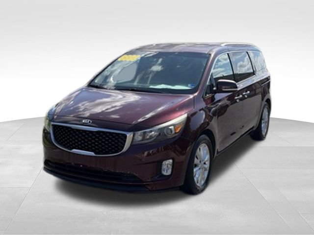 Used 2015 Kia Sedona EX FWD image 36