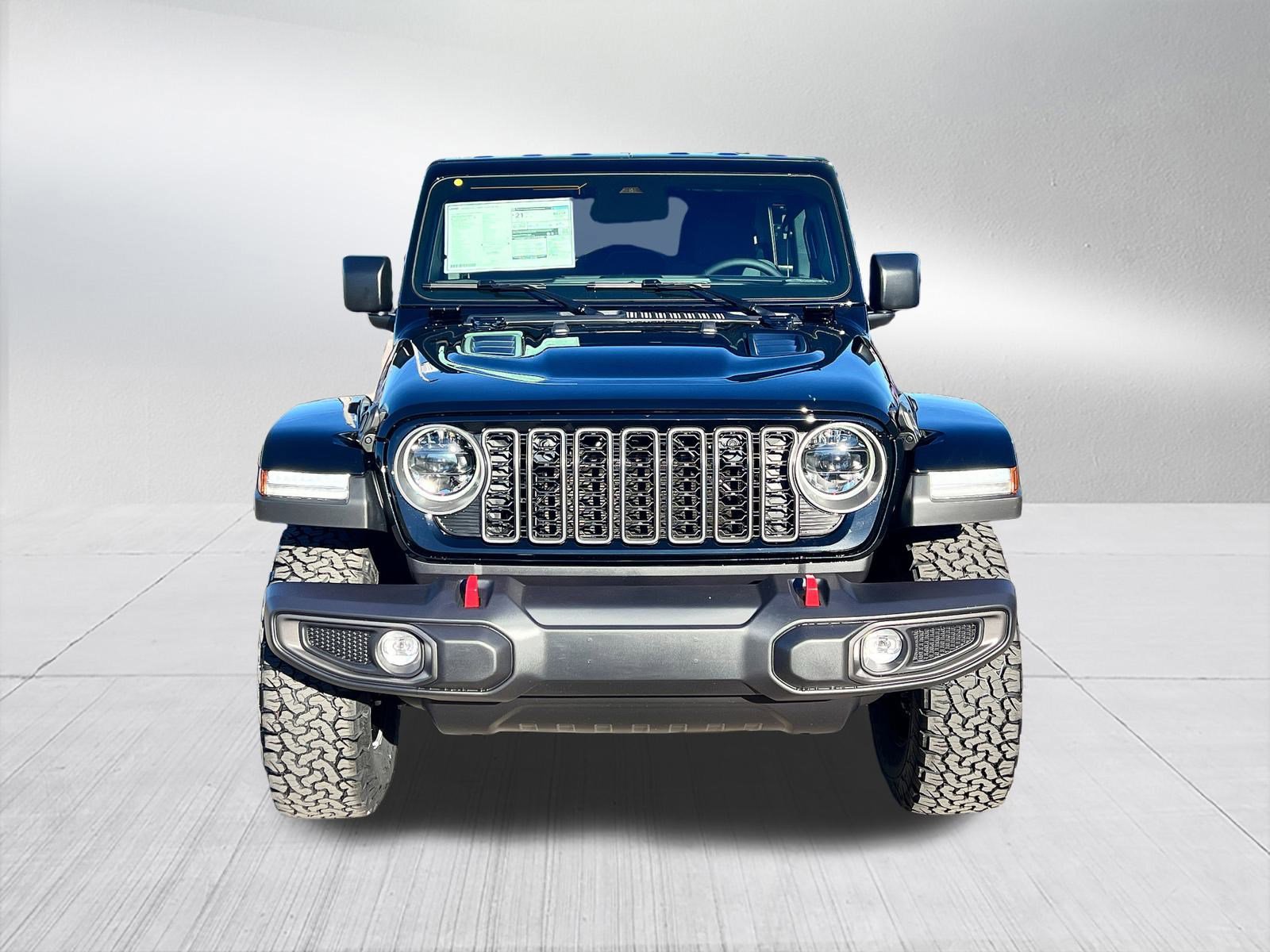 New 2026 Jeep Wrangler Unlimited Rubicon w/ Safety Group image 8