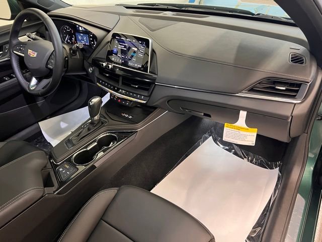 Used 2026 Cadillac CT4 Luxury image 9