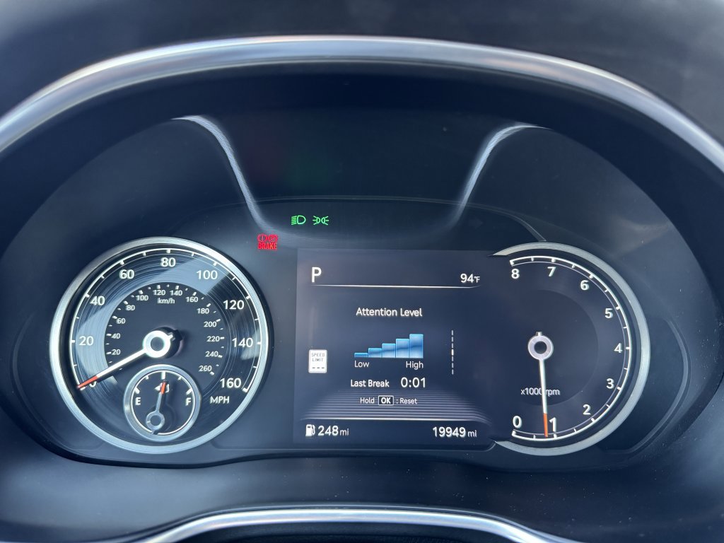 Used 2022 Genesis G80 2.5T w/ Prestige Package image 18