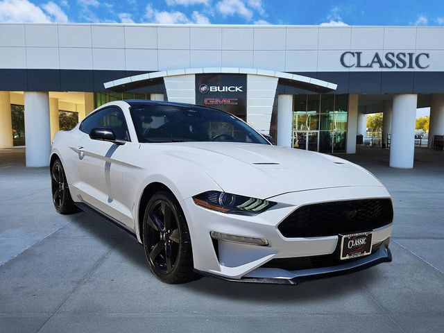 Used 2023 Ford Mustang Premium w/ Mustang Nite Pony Package