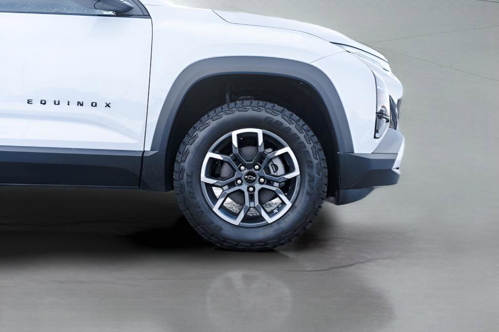 New 2026 Chevrolet Equinox ACTIV w/ Convenience Package III AWD/4WD image 7