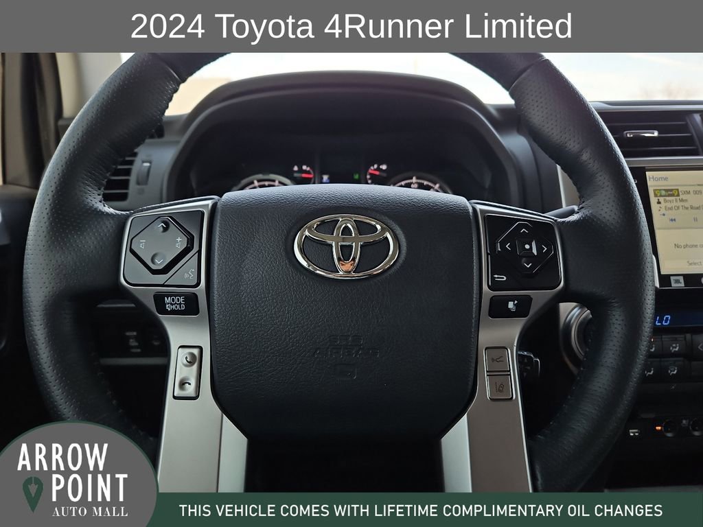 Used 2024 Toyota 4Runner Limited image 27