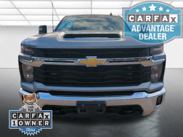 Certified 2025 Chevrolet Silverado 2500 LT w/ Convenience Package image 24