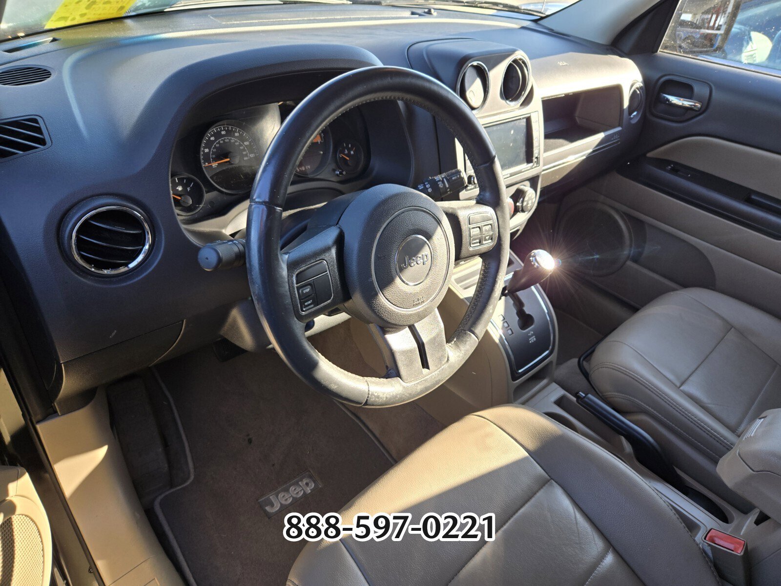 Used 2016 Jeep Patriot High Altitude image 8