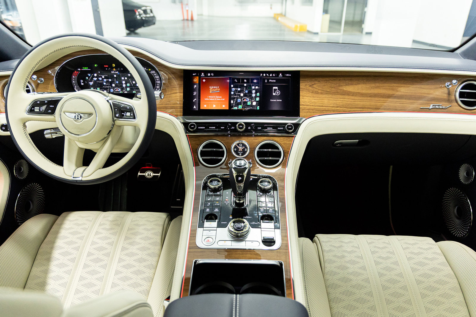 New 2026 Bentley Continental GT Speed image 39