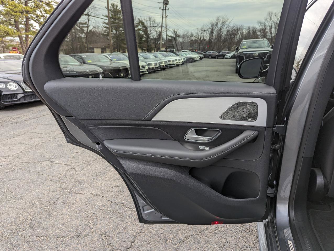 Used 2024 Mercedes-Benz GLE 53 AMG 4MATIC image 39