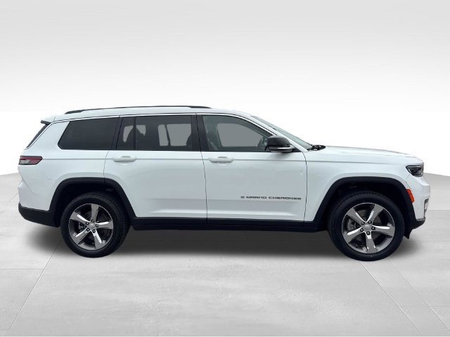 Used 2022 Jeep Grand Cherokee L Limited AWD/4WD image 8