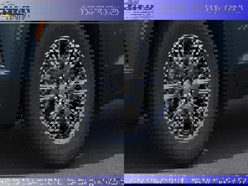 New 2026 Chevrolet Traverse LT image 11